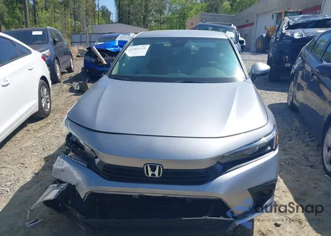 2024 Honda Civic Lx from USA, damaged, VIN 2HGFE2F25RH568111